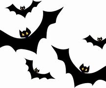 Image result for Halloween Bat Shapes