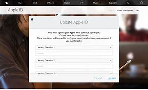 Image result for Apple Account Security