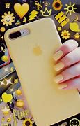 Image result for Yellow Aesthetic iPhone 7 Plus Case