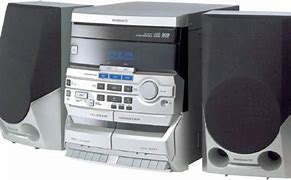 Image result for Philips Magnavox Stereo 3 CD