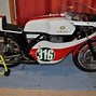 Image result for Vintage Yamaha Race Bike