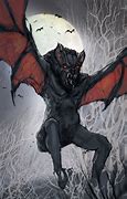 Image result for Vampire Bat Creature