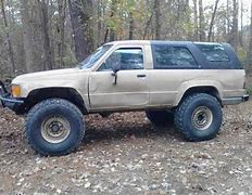 Image result for First Gen Toyota On 37s