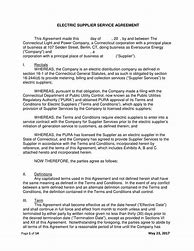 Image result for E Contract Example