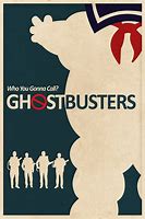 Image result for Ghostbusters Who You Gonna