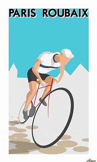 Image result for Paris-Roubaix Poster