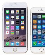 Image result for iPhone 5S vs 6s