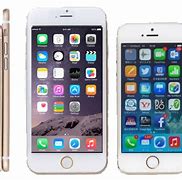 Image result for iPhone 5S vs iPhone 6 Plus