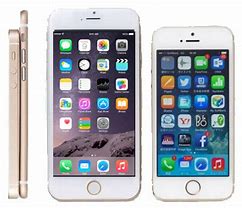 Image result for iPhone 5S vs 7 Plus Size