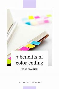 Image result for Benefits of Color Coding