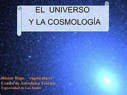 Image result for cosmolog�a