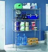 Image result for Wall Mount Heavy Duty Wire Shelf