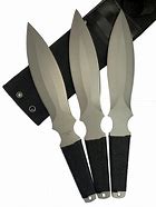 Image result for Stainless Steel Throwing Knives