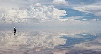 Image result for Bolivia Salt Lake the Biggest Mirror in the World