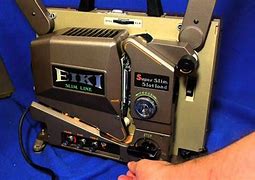 Image result for Eiki 16Mm Projector