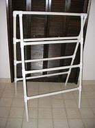 Image result for PVC Clothes Drying Rack