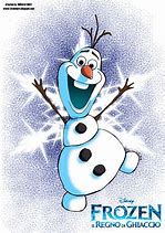 Image result for Olaf Frozen Drawing