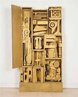 Image result for Louise Nevelson Styles