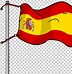 Image result for Bandera De España Animada