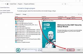 Image result for Remove Eset