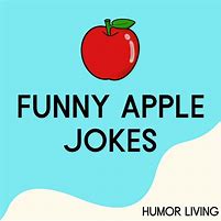 Image result for Corny Joke Apple