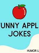 Image result for Apple Crisp Joke