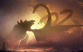 Image result for American Godzilla Concept Art