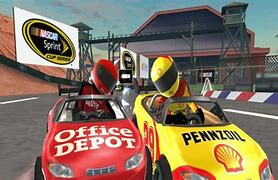 Image result for NASCAR Kart Racing PlayStation