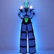 Image result for Robot Legs Clothing