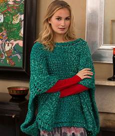 knitting poncho shimmering jade knit poncho allfreeknitting knitting poncho shimmering jade knit poncho allfreeknitting