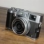 Image result for Original Fuji X100 Focus Peaking