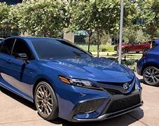 Image result for Camry Calvary Blue Le