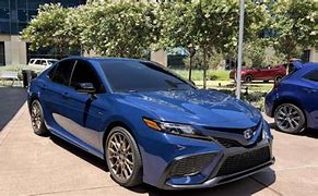 Image result for Toyota Camry SE with Sunroof