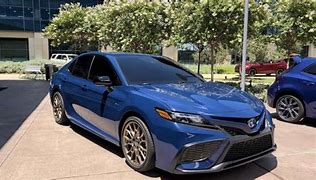 Image result for Toyota Camry XSE Badges