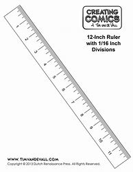 Image result for How to Read Inches in Ruler