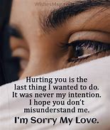 Image result for I'm Sorry Quotes for Boyfriend