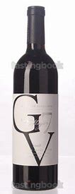 Image result for Gargiulo Cabernet Franc 575 OVX