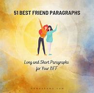 Image result for Best Friend Paragraphs with Emojis