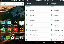 Image result for Reset Android