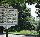 Image result for Concord University