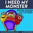 Image result for I Need My Monster Questions