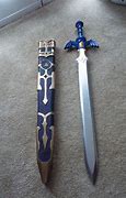 Image result for Zelda Plastic Sword