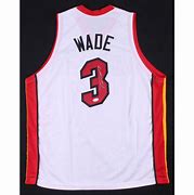 Image result for Dwyane Wade Blue Vice Jersey