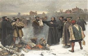 Image result for Protestant Reformation