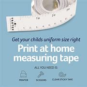 Image result for Body Measuring Tape Printable