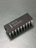 Image result for 8-Bit Microprocessor