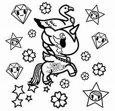 Image result for Tokidoki Unicorno Coloring Pages