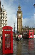 Image result for London Phone Booth Model