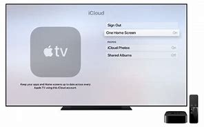 Image result for Apple TV Settings Creen