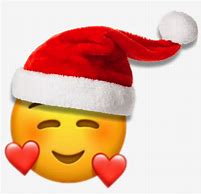 Image result for Christmas Heart Emoji Copy/Paste